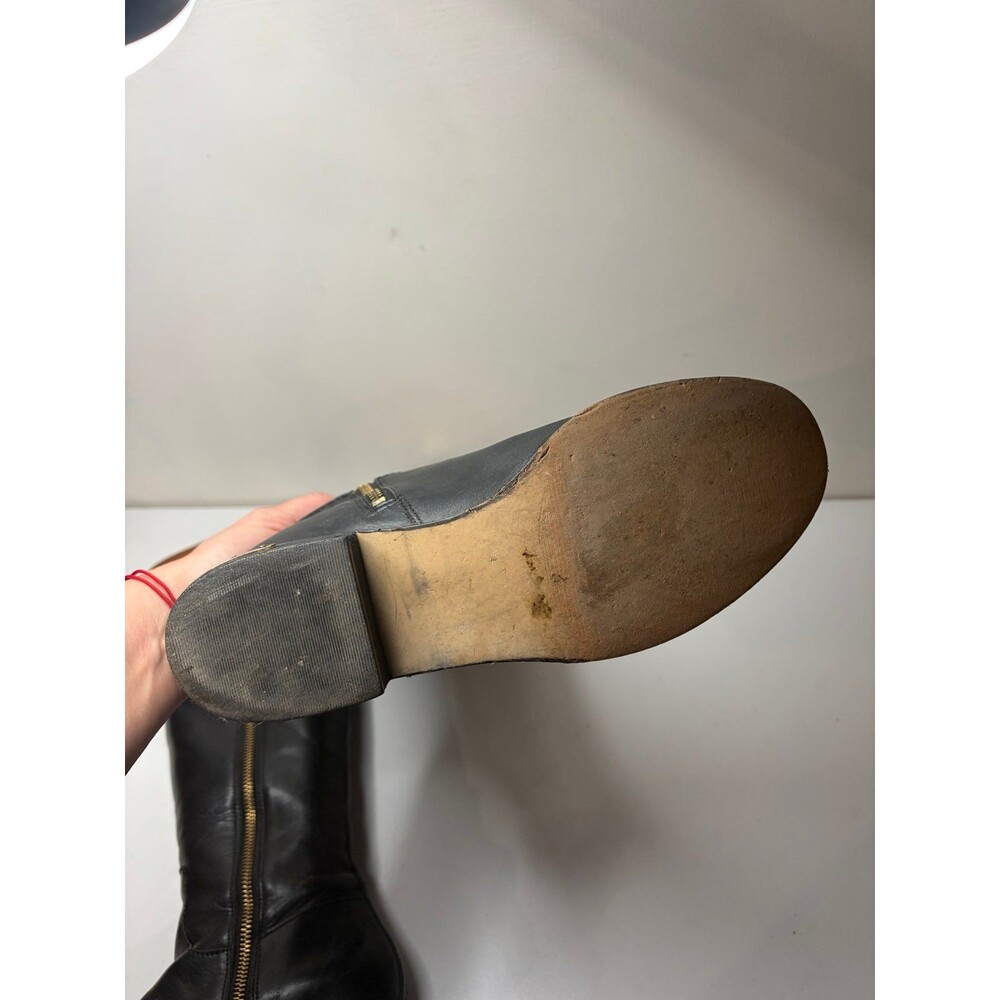 Michael Kors Riding Boots - Picture 4 of 7